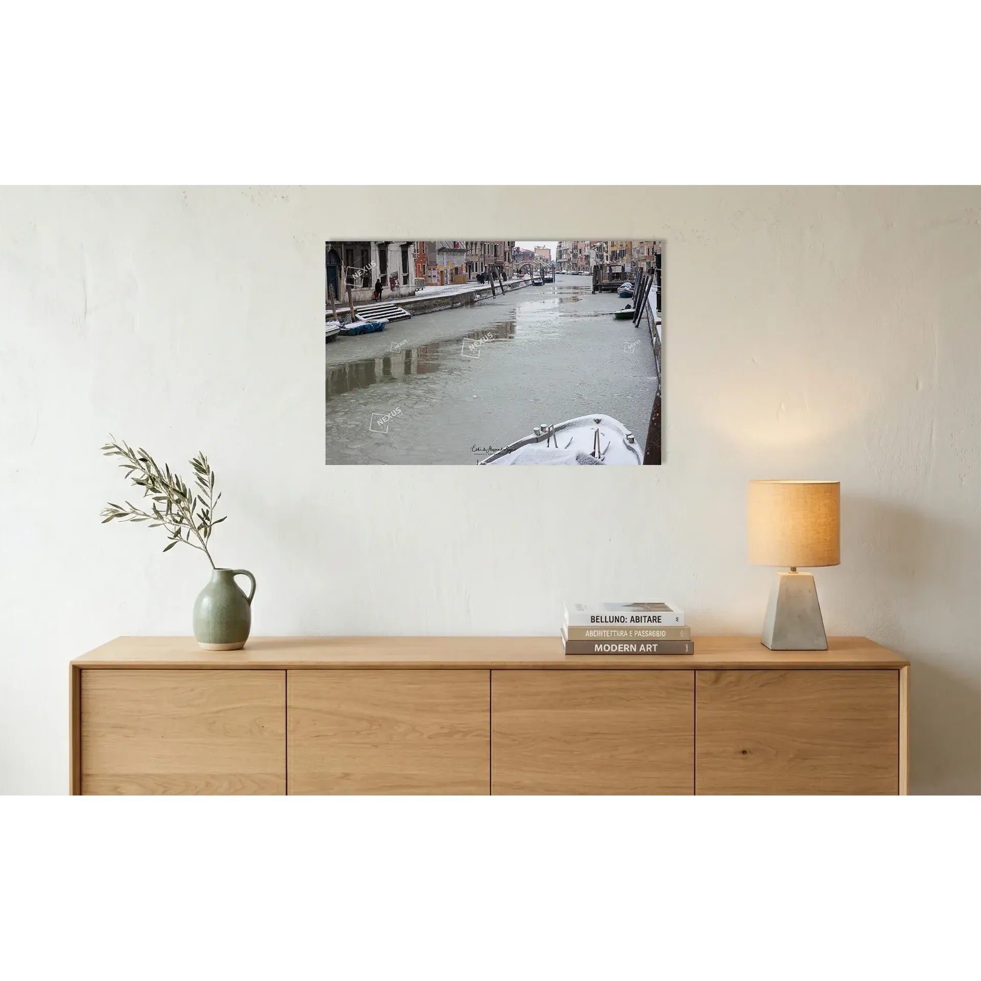La Via del Ghiaccio – Nel Cuore di Venezia