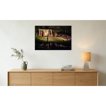 Devozione – La Via Crucis di Erto