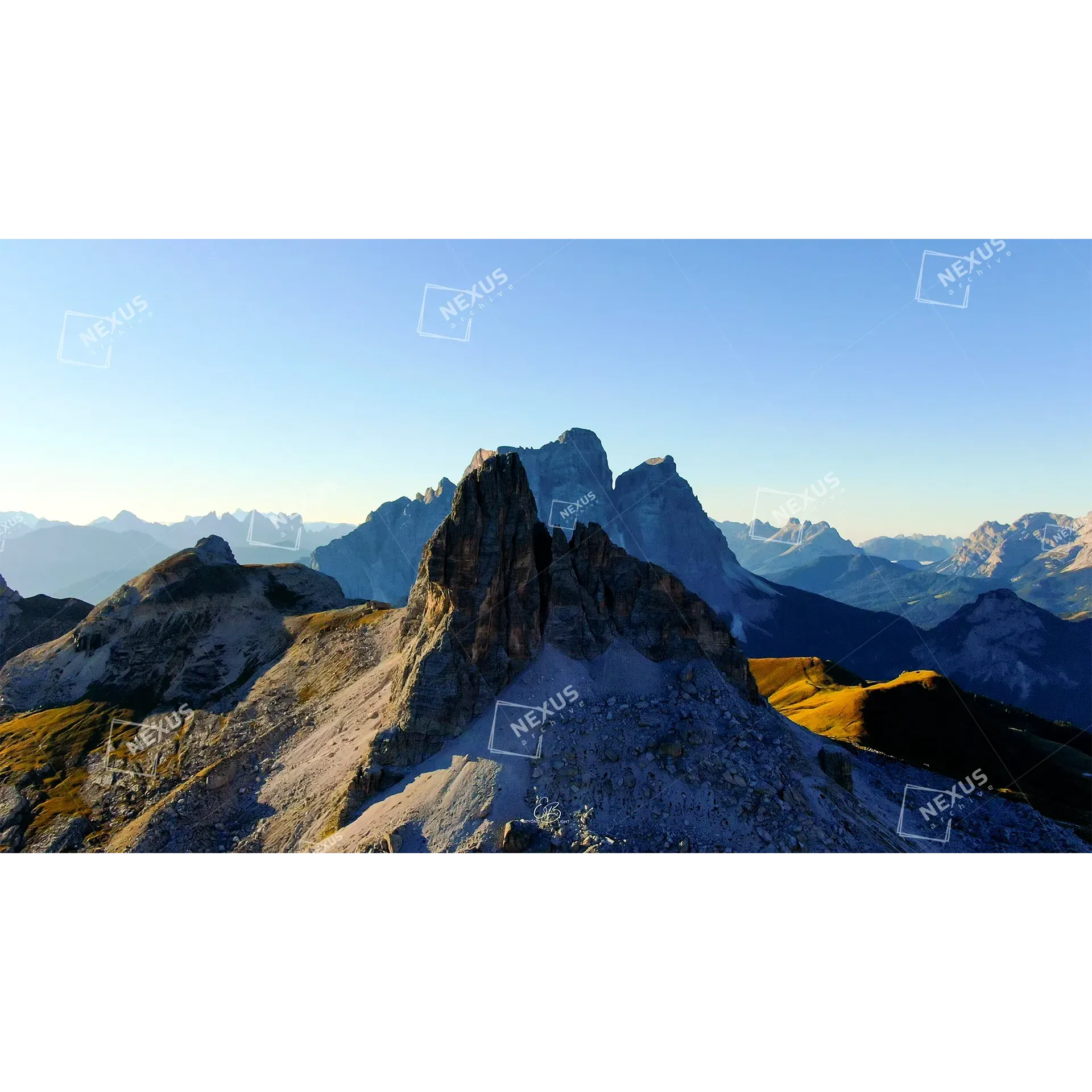 Dove le Cime Si Parlano